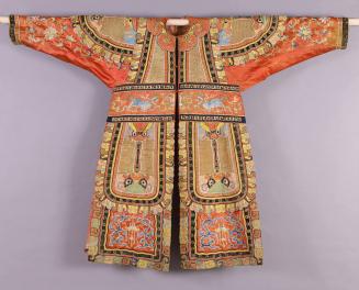Theater Coat for the Role of a General