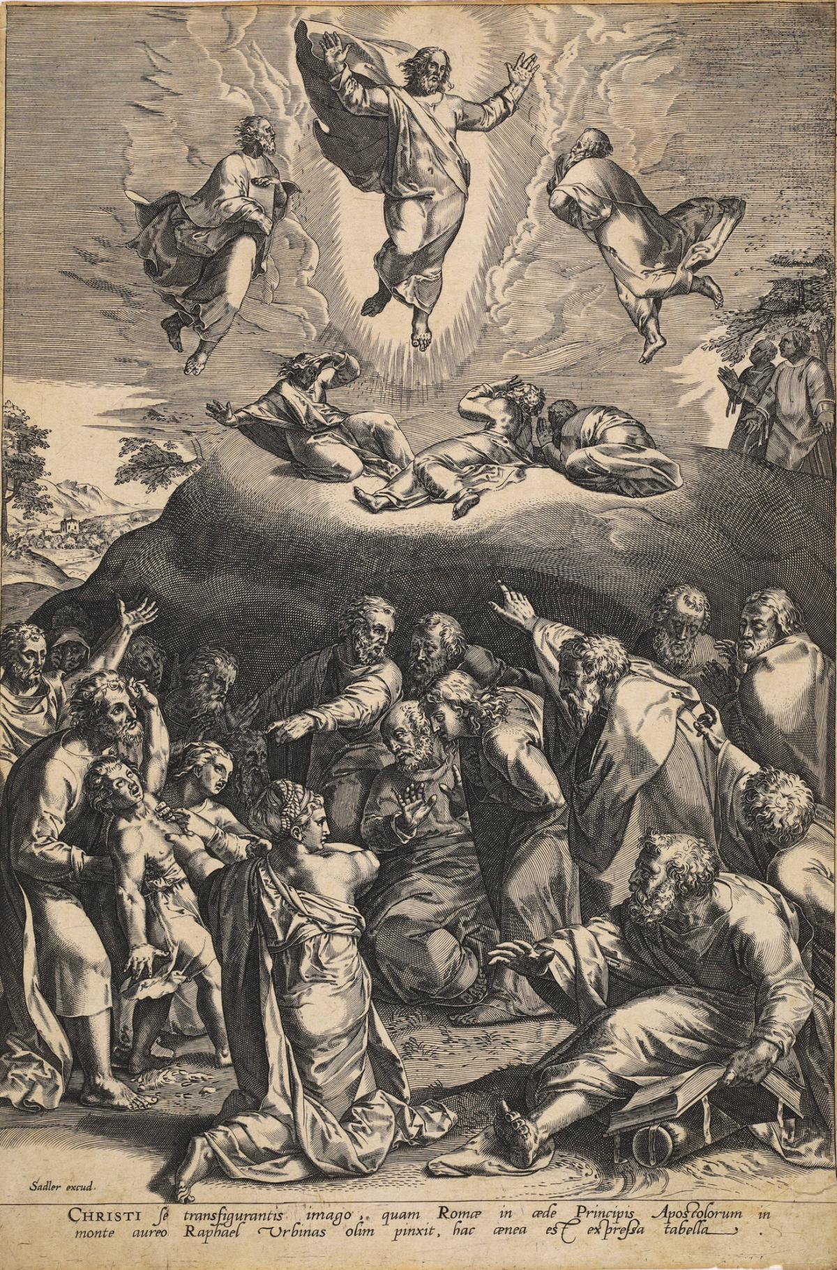 The Transfiguration