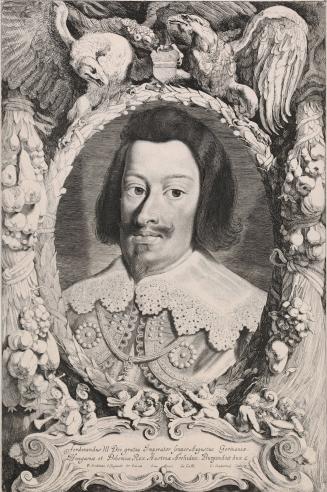 Portrait of Ferdinand III  (1608-1657)