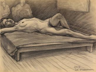 Nude Drawing