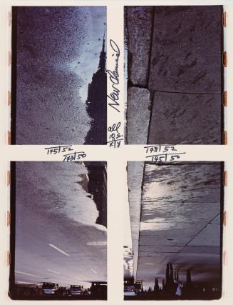 Good Morning Empire Contact Sheet