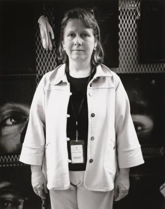 Deborah Martin Kao, Curator of Photography, from the series A Moment Collected: Photographs at the Harvard Art Museum, 2006–2008
