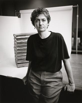 Katya Kallsen, Museum Fine Art Photographer, from the series A Moment Collected: Photographs at the Harvard Art Museum, 2006–2008