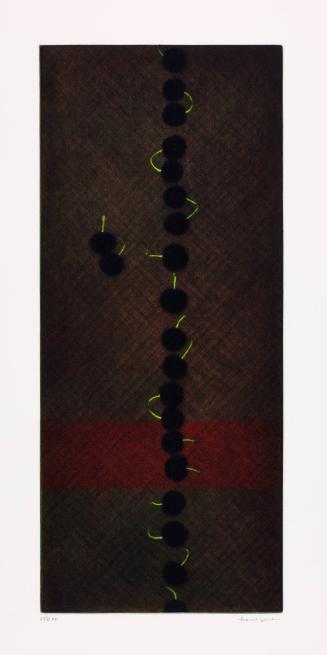 Twenty-Two Cherries, No. XV "bird by snow and stir by still", from the e.e. cummings suite