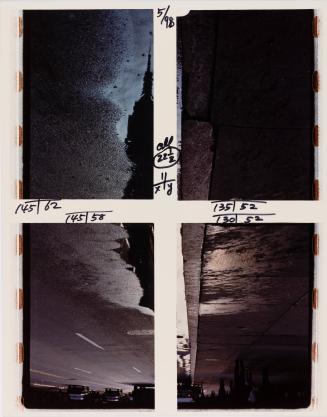 Good Morning Empire Contact Sheet