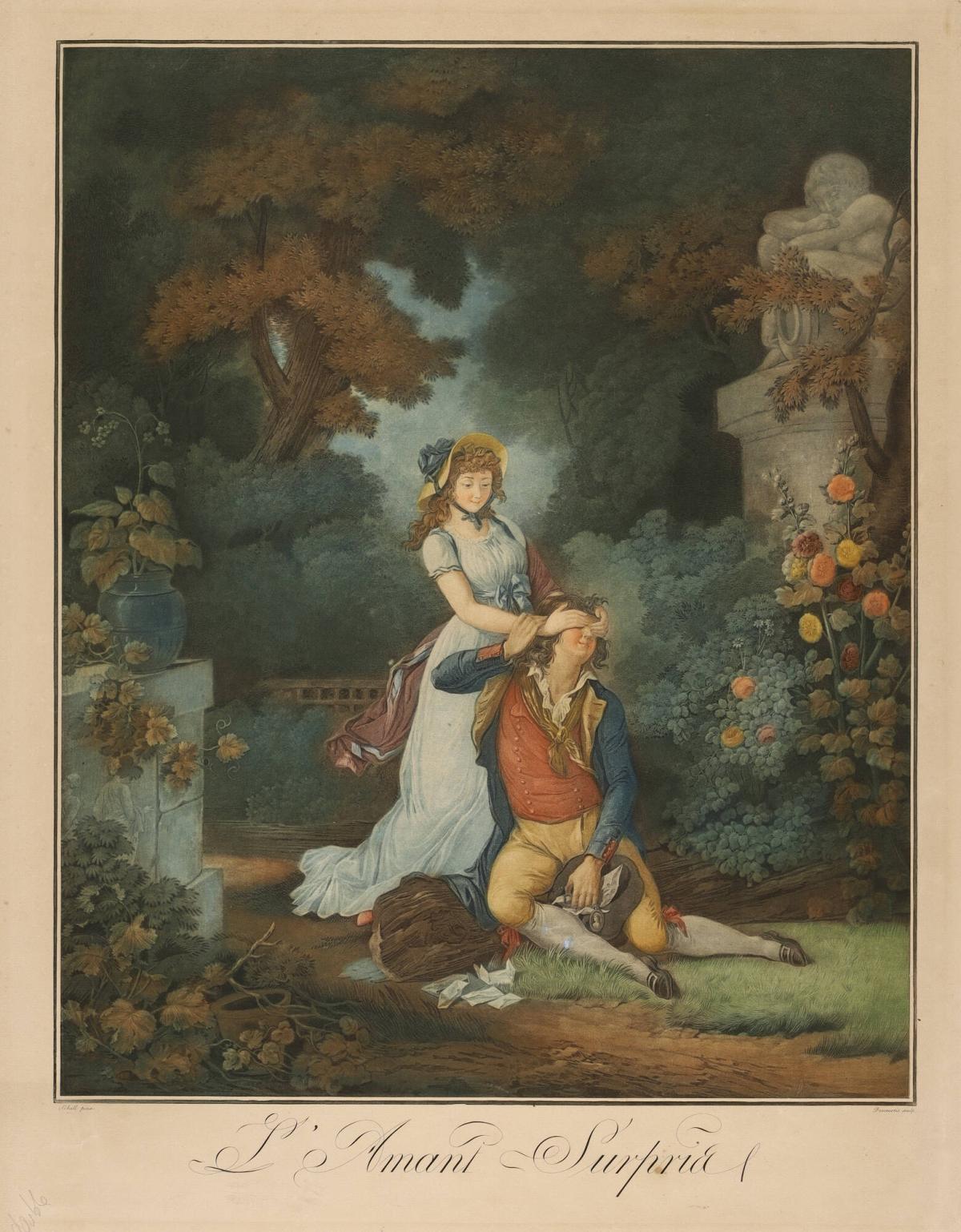 L’amant surpris (The Lover Surprised)