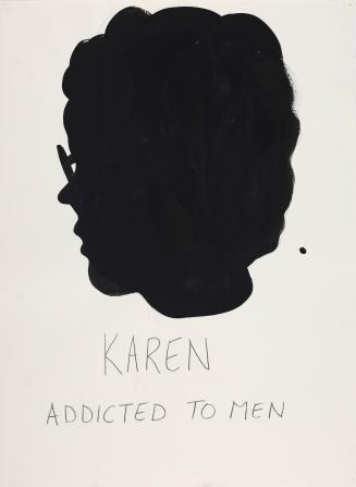 Karen Addicted to Men, from America's Most Wanting