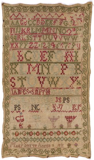 Alphabet Sampler