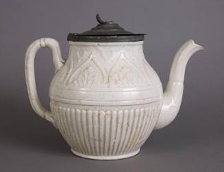 Covered Teapot