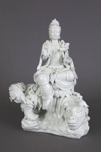 Guanyin of the Lion's Roar