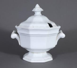 Pearlware Gravy Boat