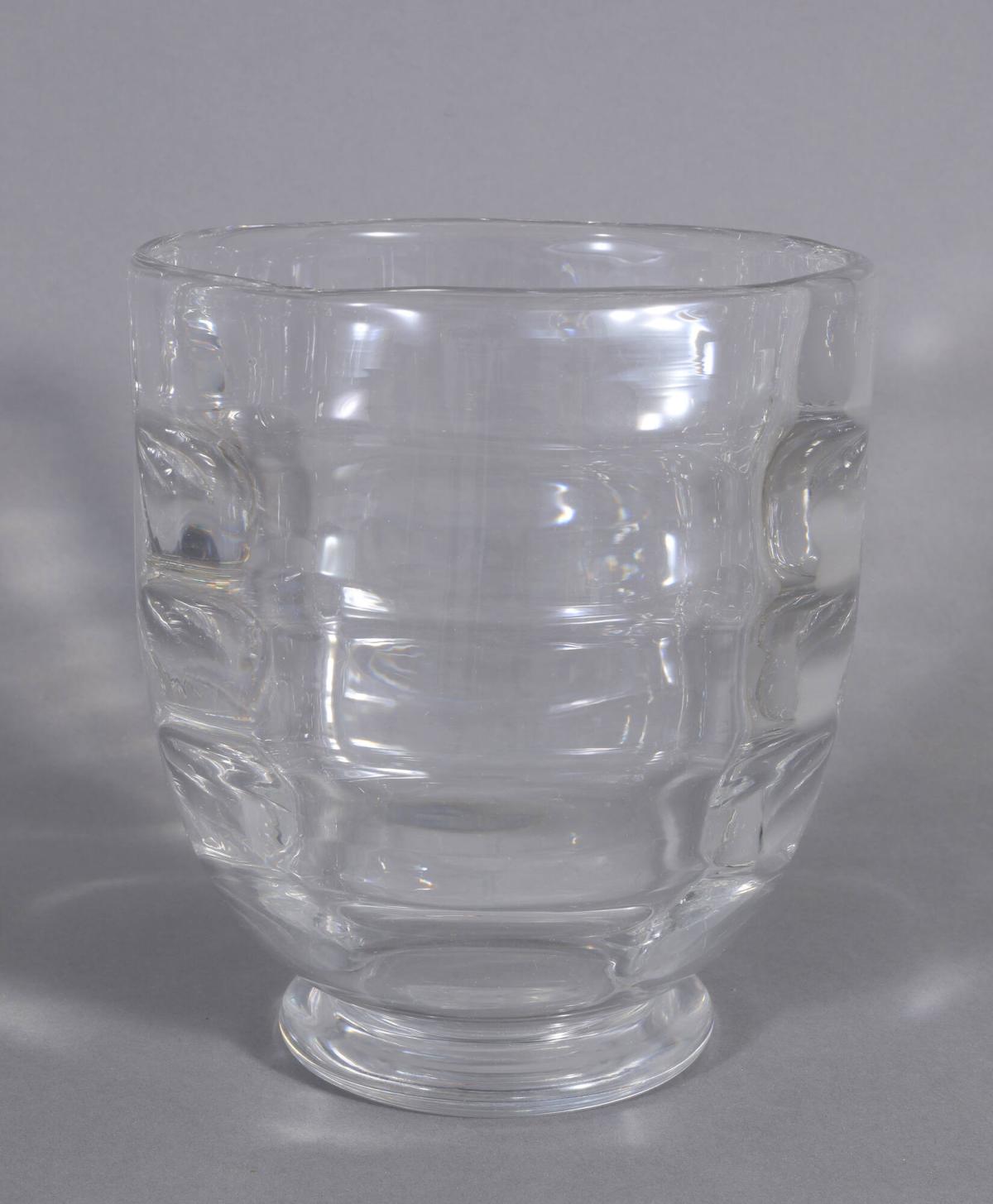 Orrefors Ripple Vase