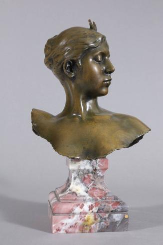 Bust of Diana