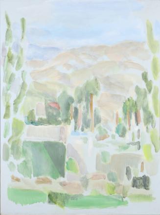 Untitled (Landscape)