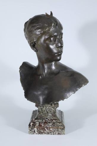 Bust of Diana