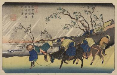 Utagawa Kuniyoshi 歌川国芳 – Artists – Allen Memorial Art Museum