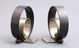 Ring Bookends
