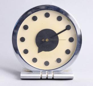 Electric Table Clock (model 4706)