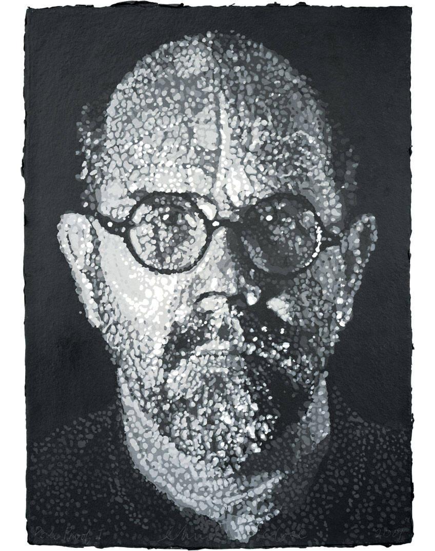 Chuck Close