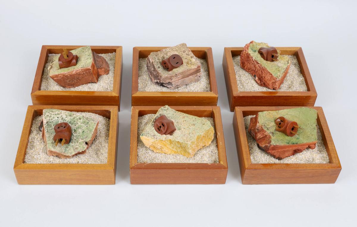 Claes Oldenburg: Sculpture into Monument