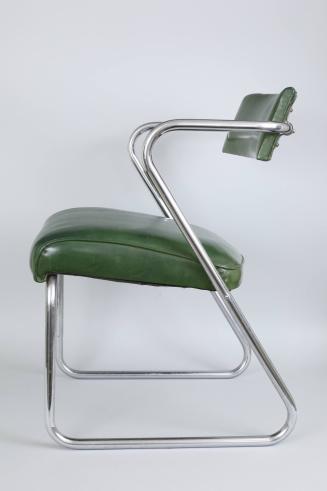 Z Semi-arm Chair