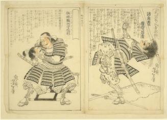 The Classification of Warriors of the Takeda Clan