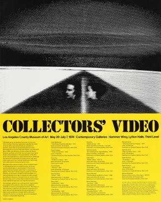[Collectors Video]