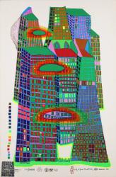 Hundertwasser (Friedrich Stowasse)