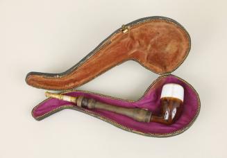 Pipe with Case