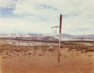 Near Lake Powell, Arizona, August 1979, from the series American Prospects