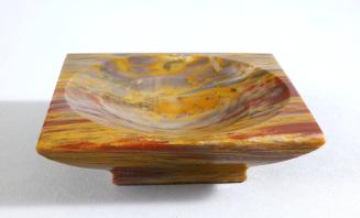 Square Jasper Bowl