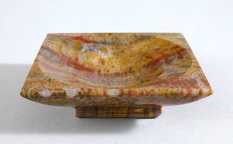 Square Jasper Bowl