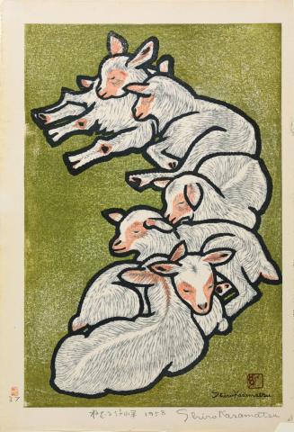 Mountain Goats