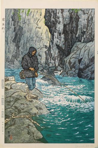 Trout Fishing