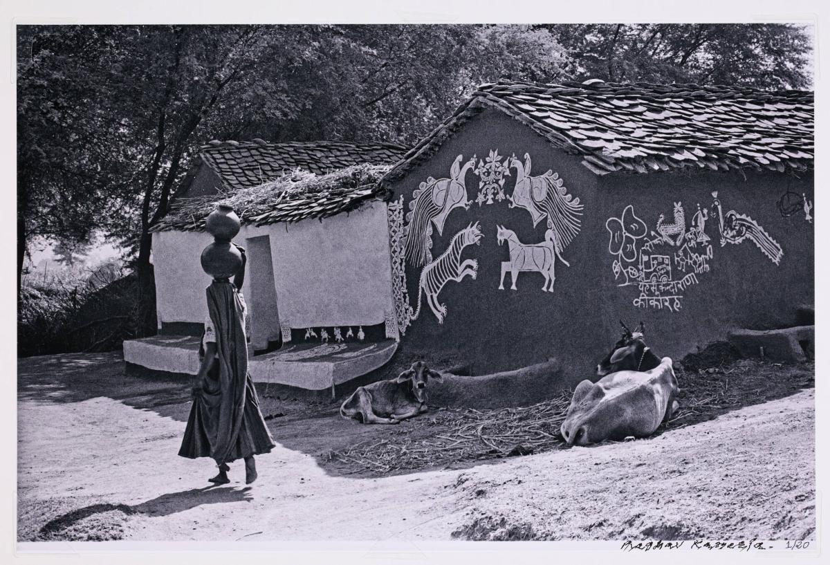 Village Life, India