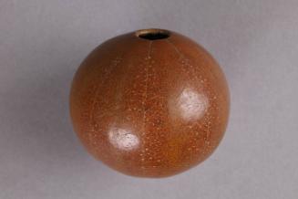 Hollow Gourd with Hole in Top