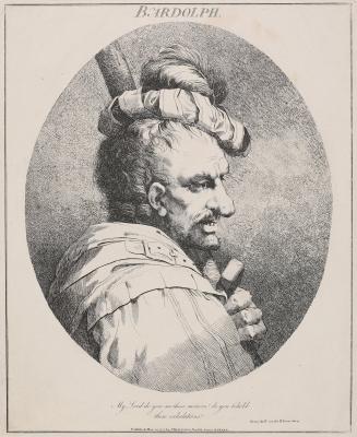 Bardolph (Twelve Characters from Shakespeare)