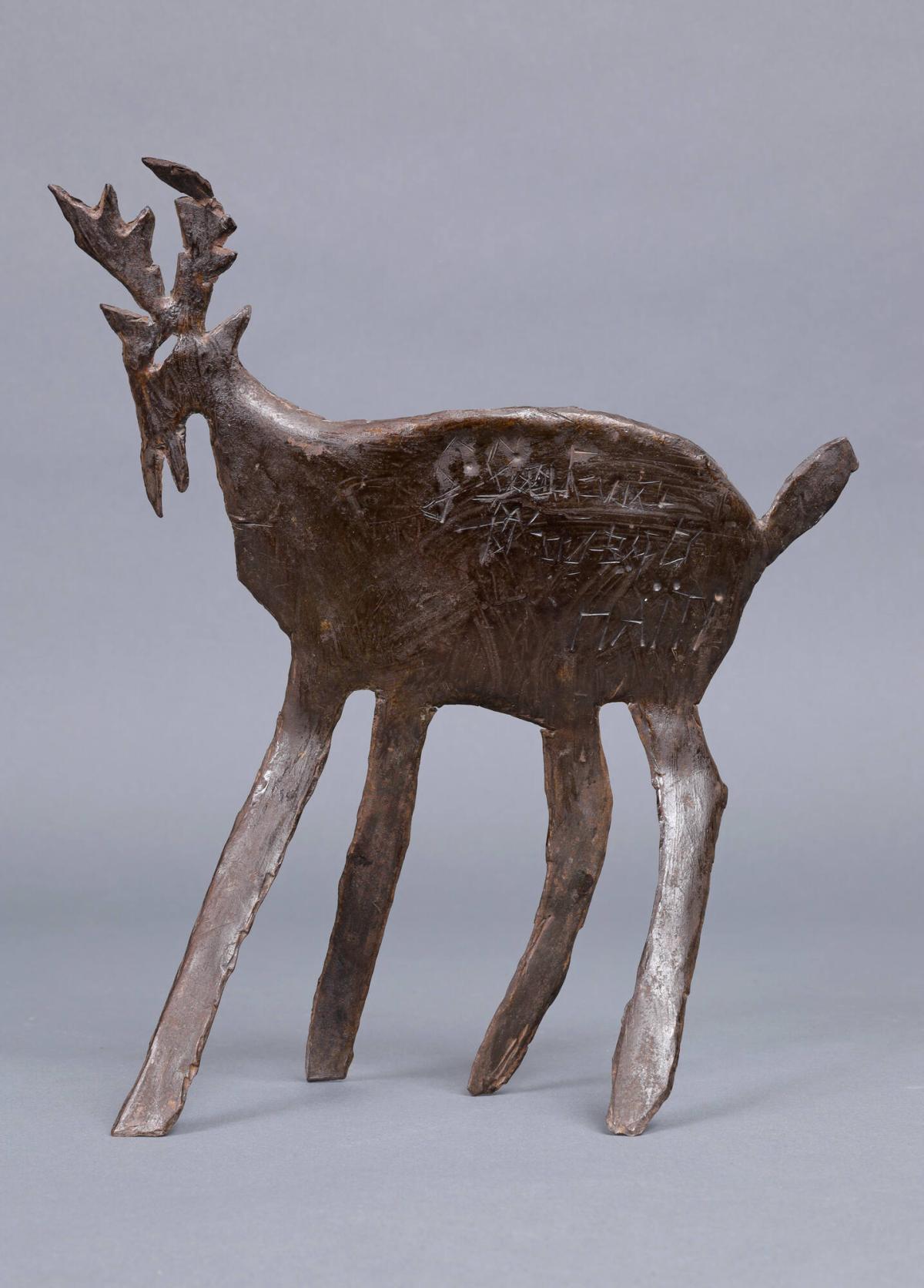 Untitled (Little Deer)