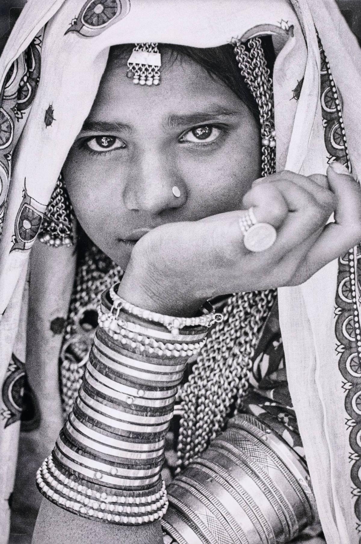 Tribal Youth, India