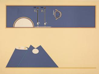 Guessing Tests, plate VIII from Where the Two Came to Their Father: A Navajo War Ceremonial