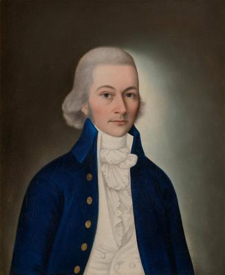Portrait of William Read