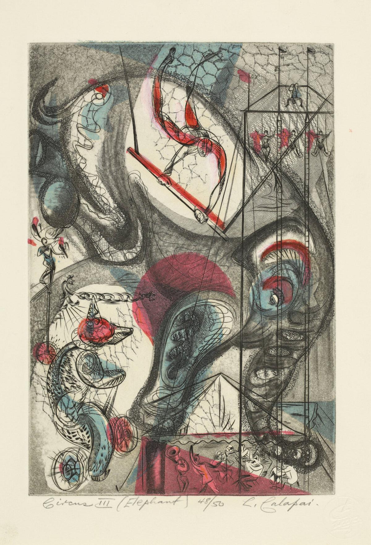 Circus III