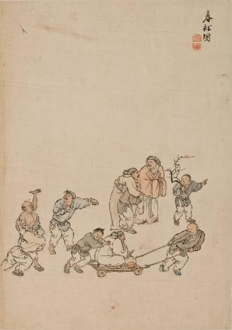 Spring Festival, from the album Figures in Settings