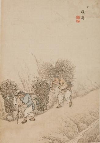 Woodcutter and Hermit, from the album Figures in Settings