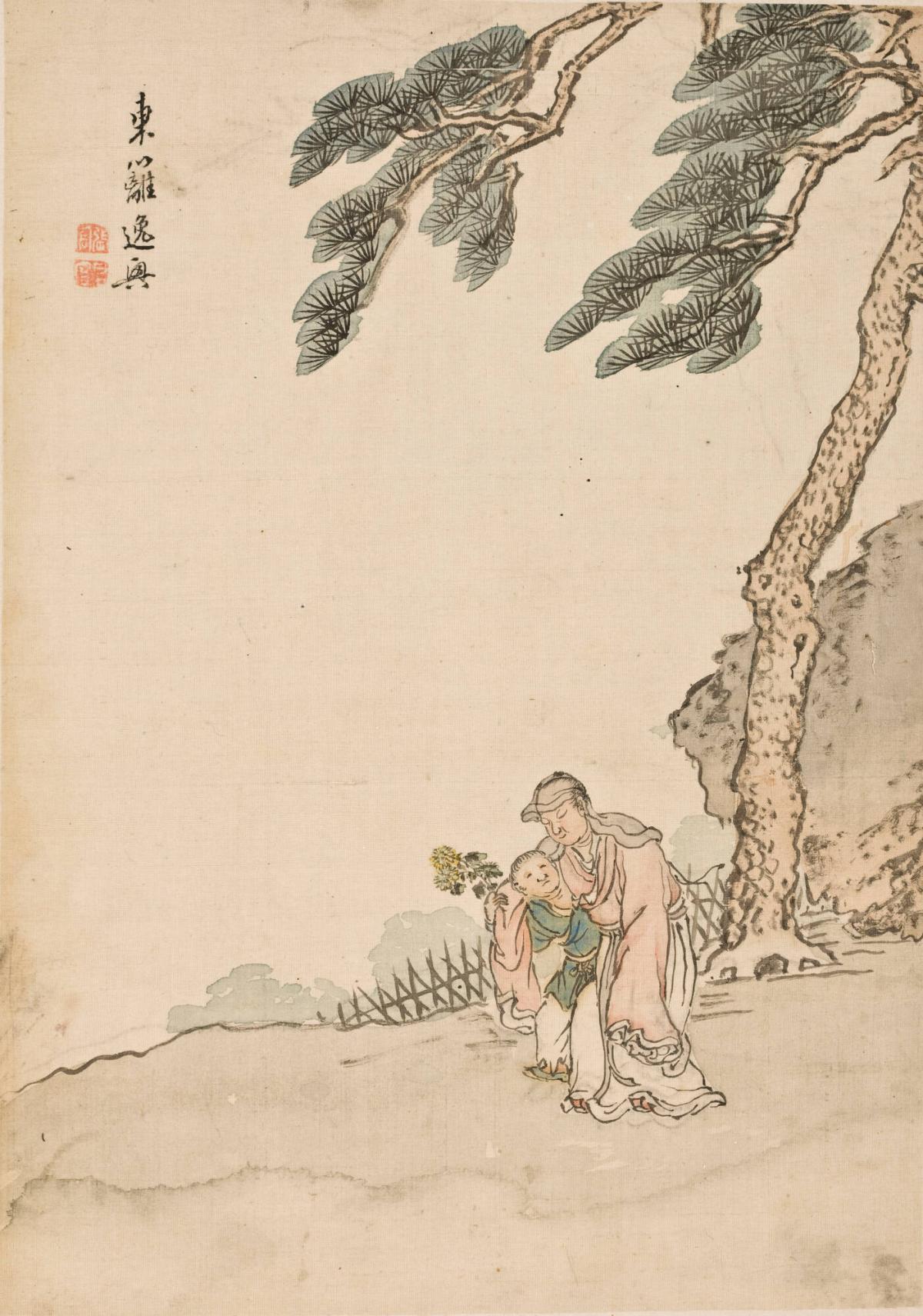 Zhāng Hóng 张宏 / 張宏