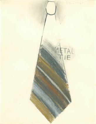 Metal Tie