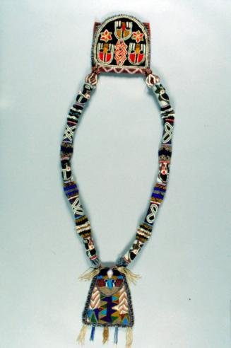 Ifá Diviner's Necklace (Òdìgbà Ifá)