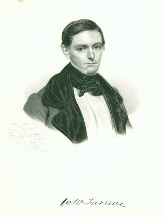 Portrait of W. W. Farmer