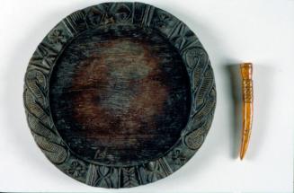 Divination Tray (Opón Ifá)