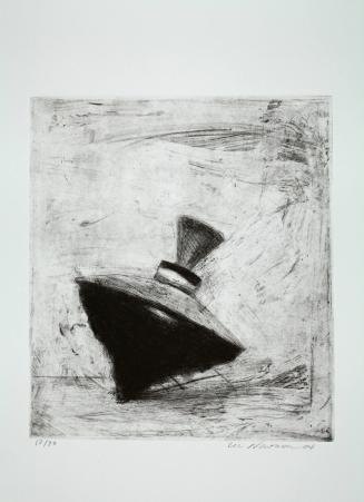 Top, from the Corcoran 2005 Print Portfolio: Drawn to Representation